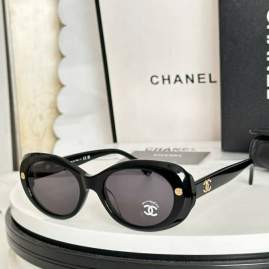 Picture of Chanel Sunglasses _SKUfw77120231fw